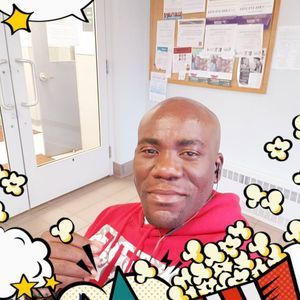 Meet your Posher, James